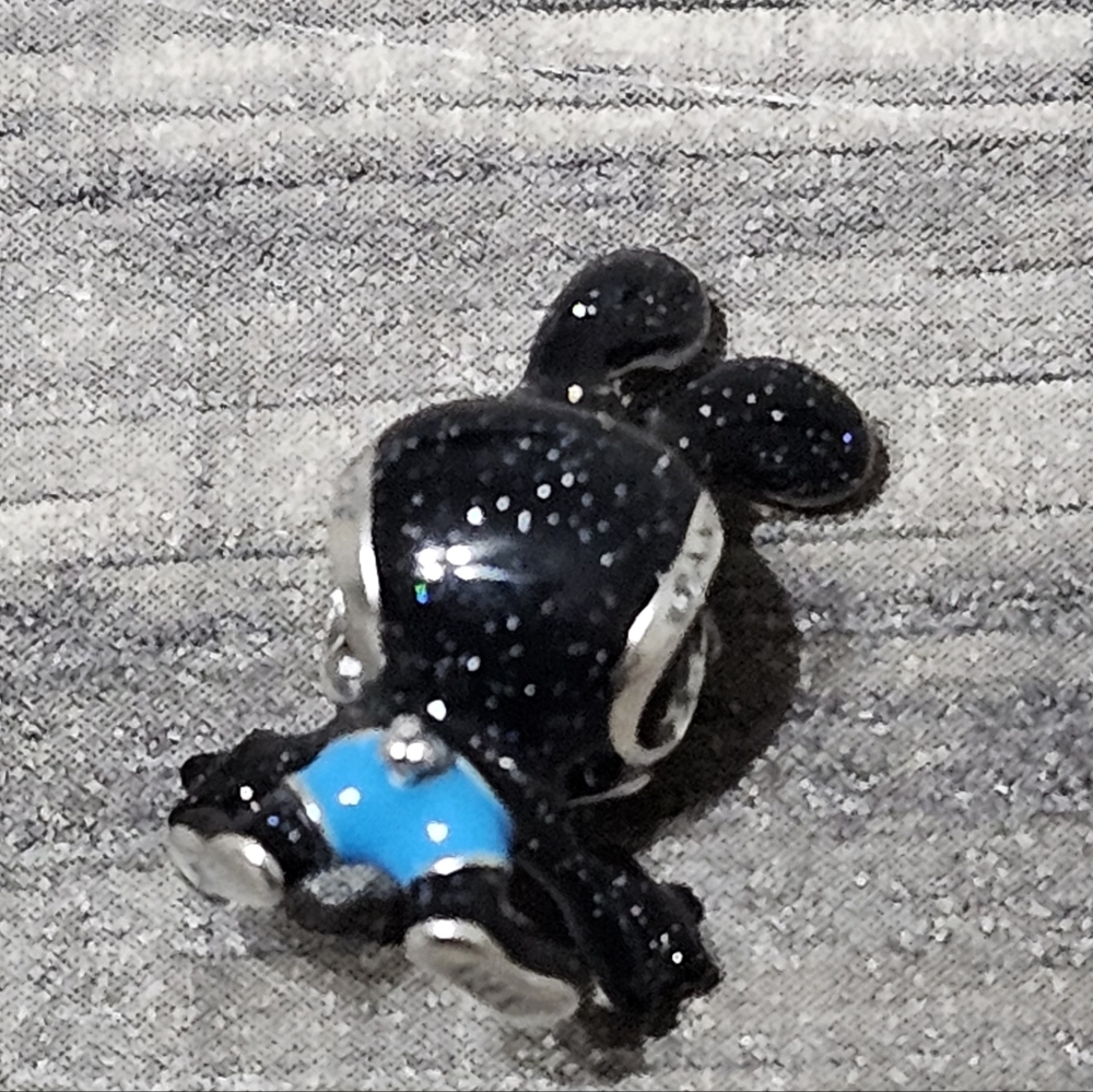 Authentic Pandora Disney Oswald The Lucky Rabbit Charm - Picture 3 of 6